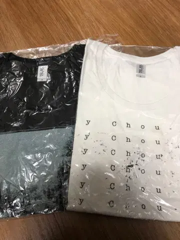 릴리 슈슈 Lily Chou-Chou 티셔츠 2장 세트