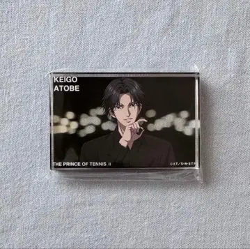 [ 테니스의 왕자님 ] 아토베 케이고 이세탄 아크릴 스탠드