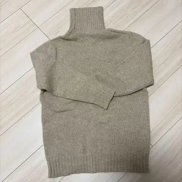 GRAY for UNITED ARROWS 베이지 니트 46