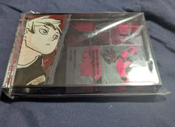 키타 신스케 아크릴 블록