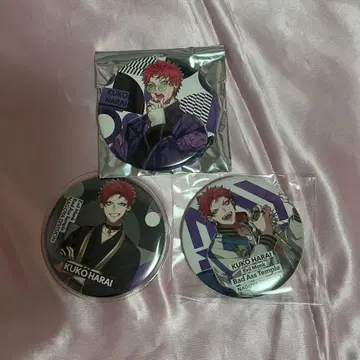 하라 이쿠 캔뱃지 일괄 판매