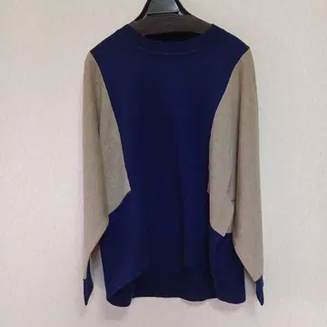 야마다야 메독 마린 니트 택 포함 새상품