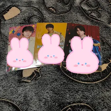 시오자키 타이치 뉴이어 EBiDAN 포토 카드