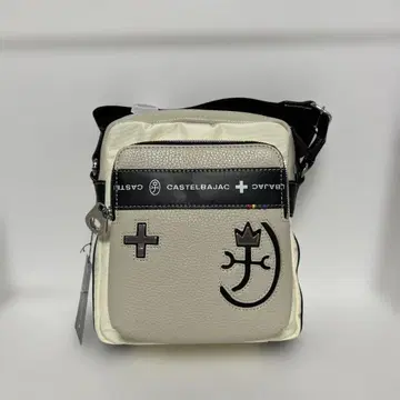 까스텔바작 커넥트 숄더백 CASTELBAJAC 화이트