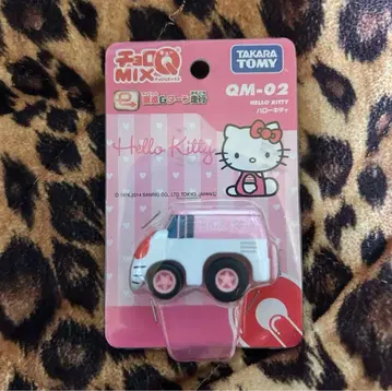 쵸로Q MIX QM-02 헬로키티