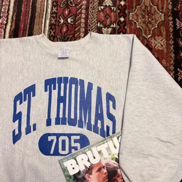 90s Champion 리버스 위브 USA제 M 사이즈