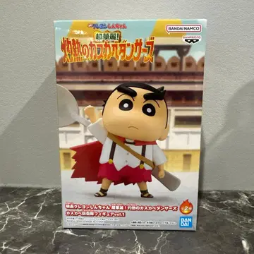 짱구는 못말려 카스카베 방위대 피규어 신짱구