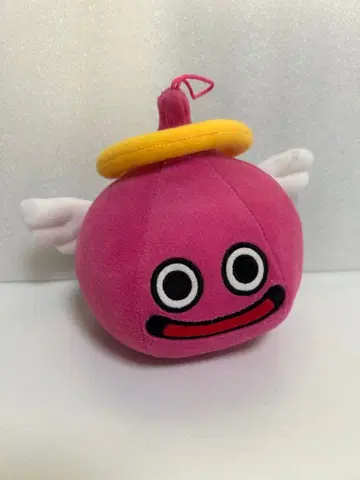 [레어 레트로] 드래곤 퀘스트 초거대 봉제 인형 세트 엔젤스 라임