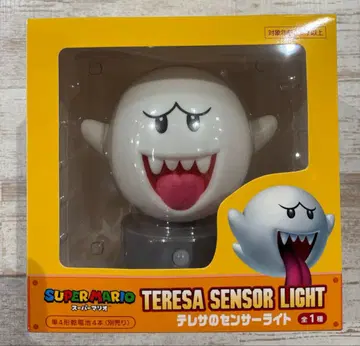 슈퍼 마리오 테레사 센서 라이트