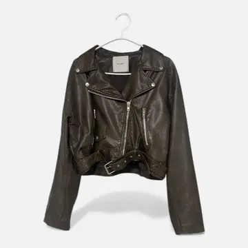 ACLENT (아클렌트) 빈티지 컴팩트 라이더 자켓