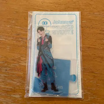 Snow Man 아크릴 스탠드 Johnny's ISLAND STORE