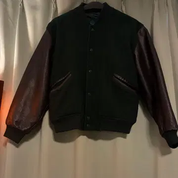 DEVILLE UOMO 바시티 자켓 M 사이즈