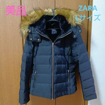 [ 새상품급 ] ZARA 패딩 자켓 L