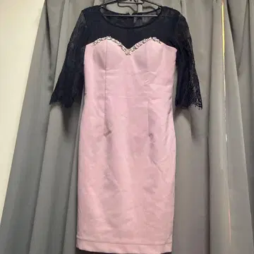 Jewels 미니 드레스