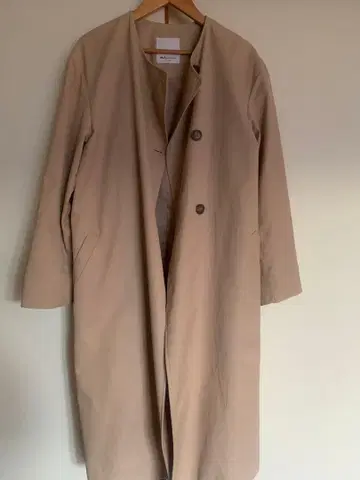 m.f.editorial 스프링 코트 M 사이즈