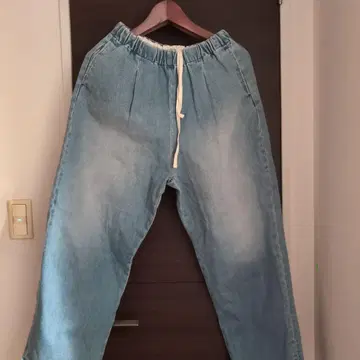 카구레 페이드 데님