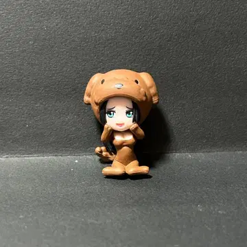 원피스 행콕 원피스 강아지 푸들 마스코트 해적 여제 루피