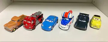 카즈 토미카 6대 세트