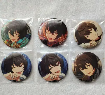 앙스타 사쿠마 리츠 캔뱃지 묶음 판매