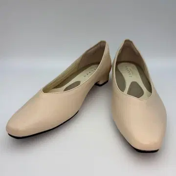 RAUMINA 베이지 스틸레토 펌프스