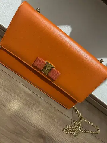 [ FERRAGAMO/페라가모 ] 새상품급 숄더백