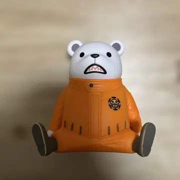 베포 피규어 세트