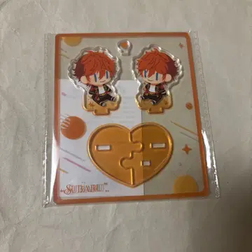 봉제 인형 아크릴 스탠드 스바루