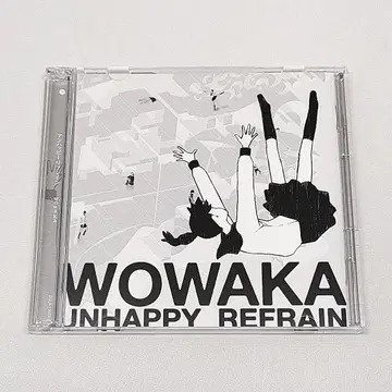 WOWAKA CD 언해피 레인