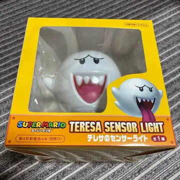 슈퍼 마리오 테레사 센서 라이트