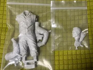 1/16 미국 전차장 차고 조립 키트 미래 조립 미도색품