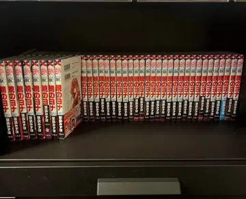 새벽의 연화 1권 ~ 46권 (기발매 전권) 쿠사나기 미즈호