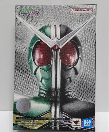 S.H.Figuarts 진골조제법 가면라이더 더블