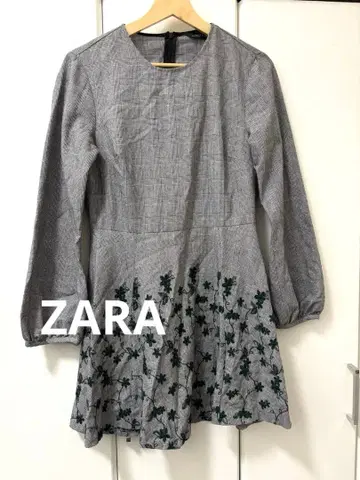 ZARA woman 튜닉 프리 사이즈