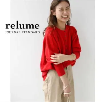 JOURNAL STANDARD relume 울 믹스 2way 풀오버