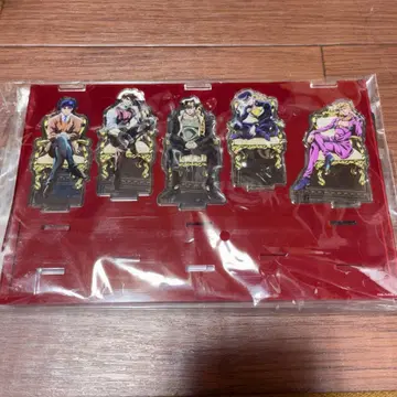 JOJO WORLD 죠죠월드 아크릴 스탠드