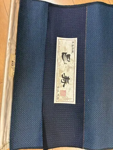 다크 블루 옷감 20.5m 남성용 앙상블용