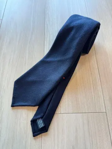 Giusto Bespoke 주스트 비스포크 넥타이 캐시미어 100%