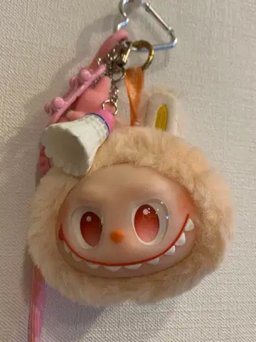 귀여운 캐릭터 스트랩