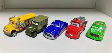 카즈 토미카 5대 세트