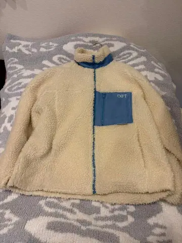 GIFT 보아 블루종 S 사이즈