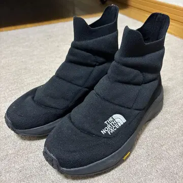 THE NORTH FACE 슬립온 하이컷 블랙