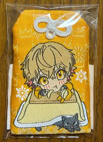 시쿠포니 설날 굿즈 애니메이트 한정판 부적 미코토