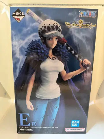 제일복권 원피스 E상 트라팔가 로 (체인지 ver.)