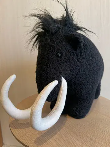 MAMMUT 봉제 인형