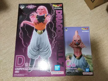 드래곤볼 제일복권 마인 부우 손오반 흡수 마인 부우 순수 피규어
