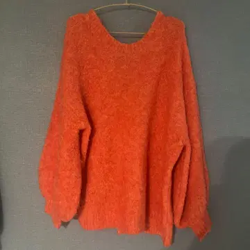 mideal 니트 스웨터