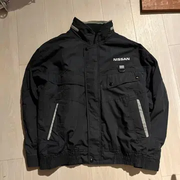 Nissan 스태프 자켓 작업옷 xl