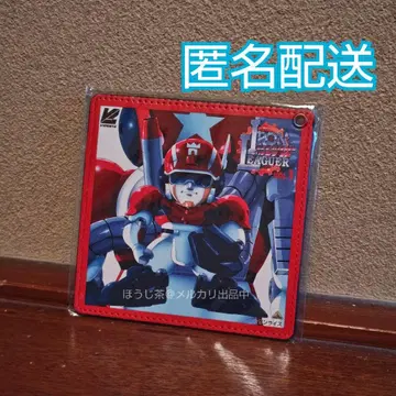 [ 미사용 새상품 ] 아이언 리거 패스 케이스 LD 매그넘 에이스