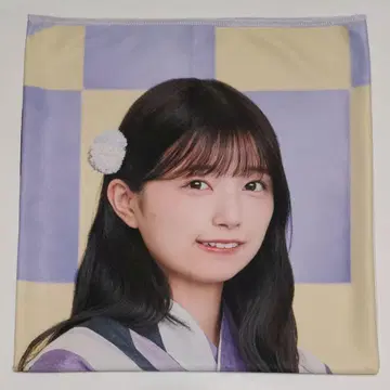 이오키 마오 여름 타월 한여름의 전국 투어 2024