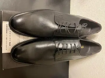 stedanorossi 스테파노 로시 남성용 가죽 신발 새상품 27.0